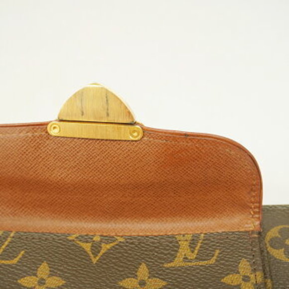 Louis Vuitton Monogram Portefeuille Astrid Long Wallet - Picture 8 of 12